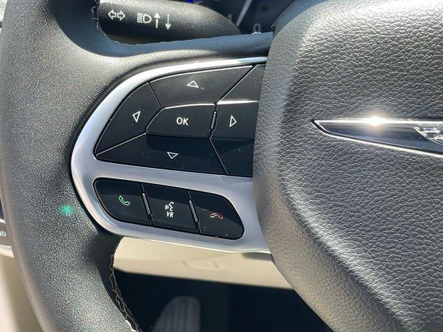 used 2023 Chrysler Pacifica car, priced at $21,989