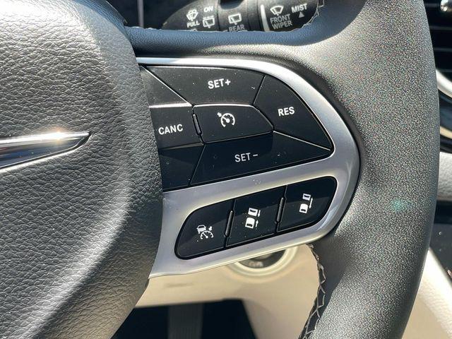 used 2023 Chrysler Pacifica car, priced at $21,989