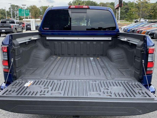 used 2023 Nissan Frontier car, priced at $31,447