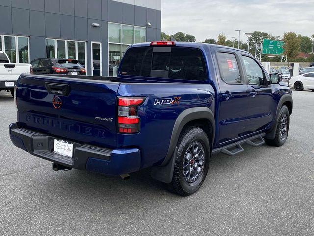 used 2023 Nissan Frontier car, priced at $31,447