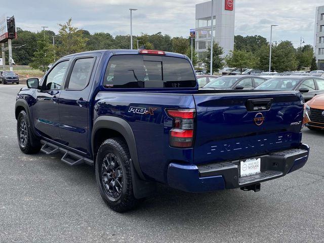 used 2023 Nissan Frontier car, priced at $31,447