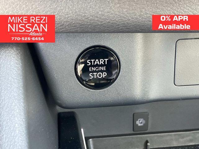 new 2025 Nissan Rogue car, priced at $34,497