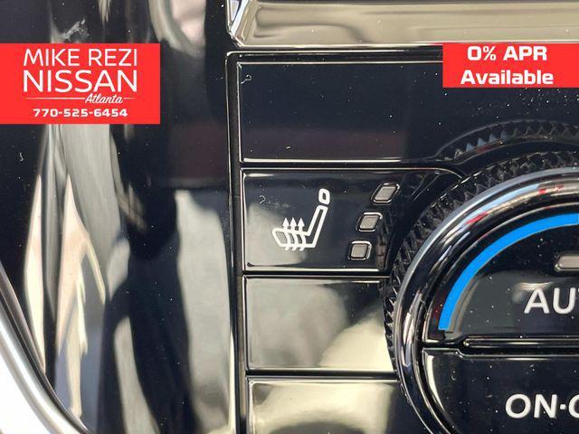 new 2025 Nissan Rogue car, priced at $34,497