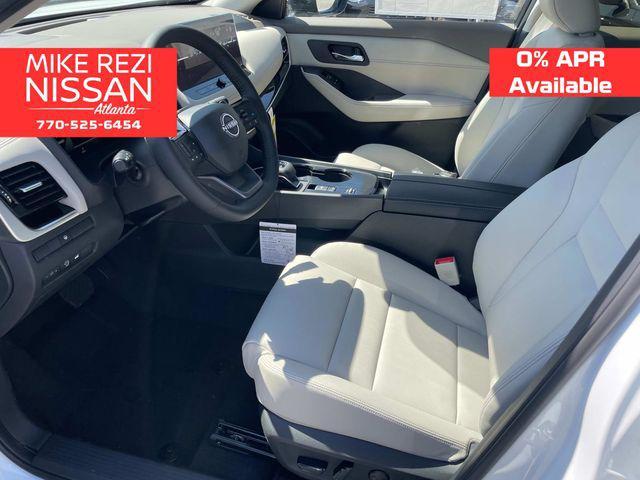 new 2025 Nissan Rogue car, priced at $34,497