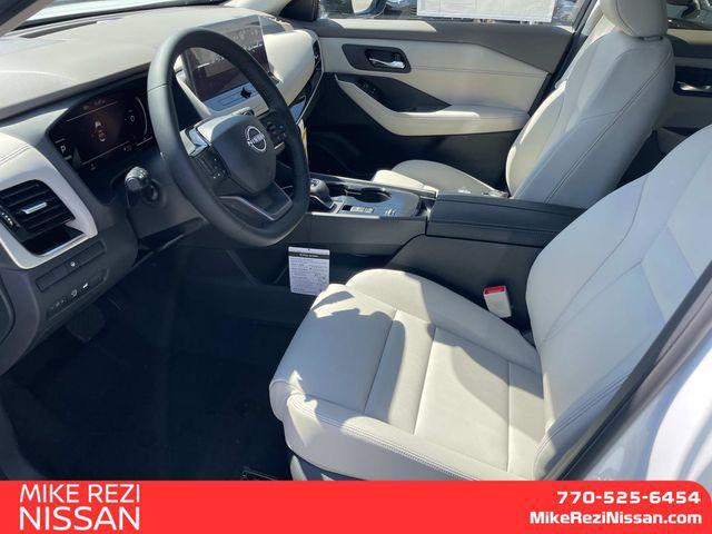 new 2025 Nissan Rogue car, priced at $34,747