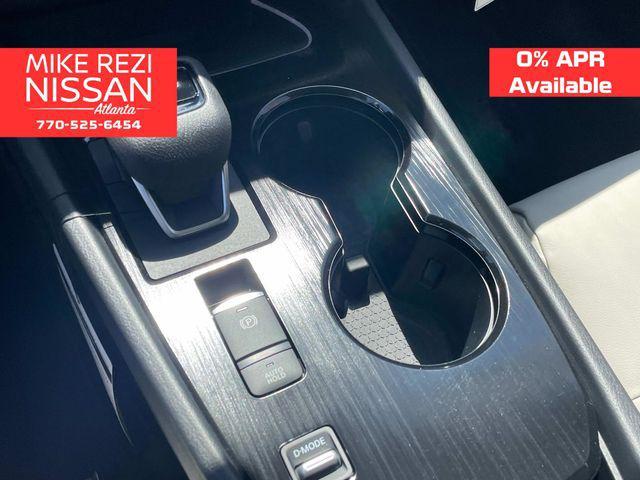 new 2025 Nissan Rogue car, priced at $34,497