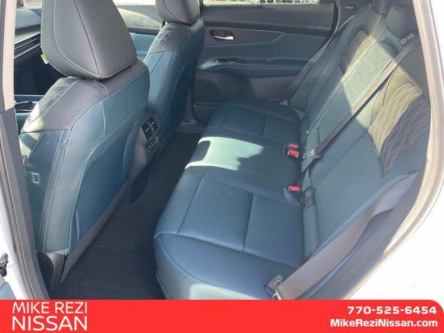 new 2025 Nissan Murano car, priced at $45,362
