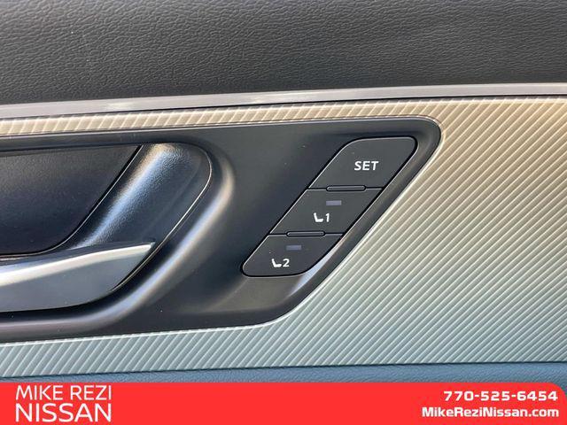 new 2025 Nissan Murano car, priced at $45,362
