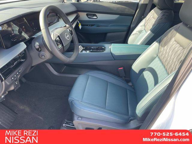 new 2025 Nissan Murano car, priced at $45,362