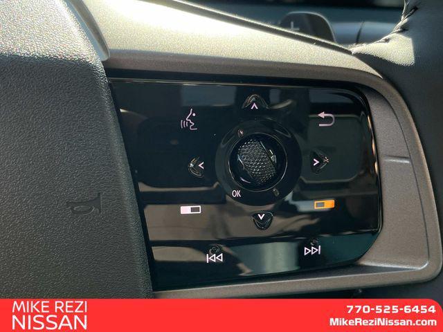 new 2025 Nissan Murano car, priced at $45,362