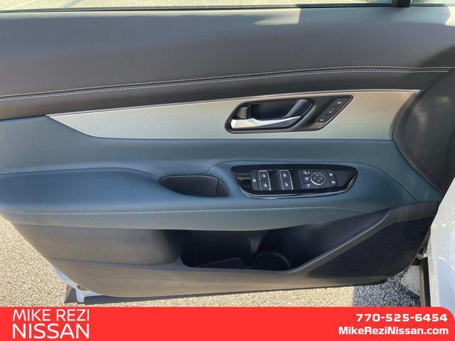new 2025 Nissan Murano car, priced at $45,362