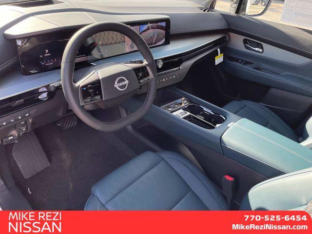 new 2025 Nissan Murano car, priced at $45,362