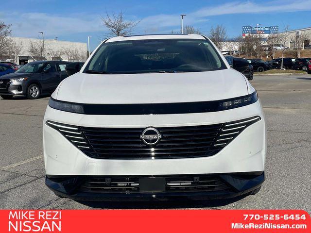 new 2025 Nissan Murano car, priced at $45,362