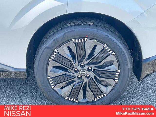 new 2025 Nissan Murano car, priced at $45,362