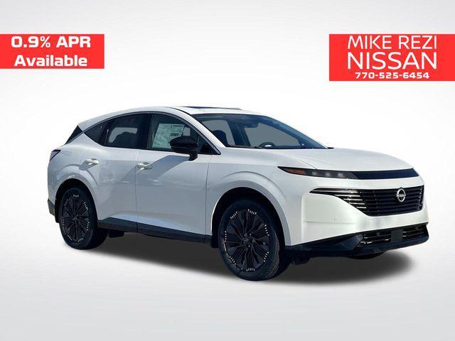 new 2025 Nissan Murano car, priced at $48,839