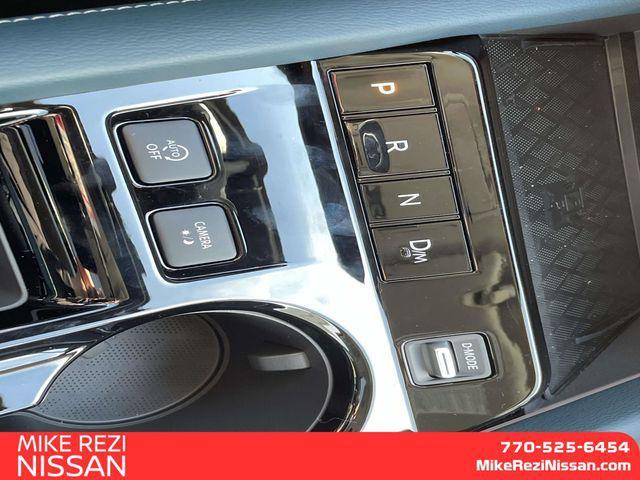 new 2025 Nissan Murano car, priced at $45,362