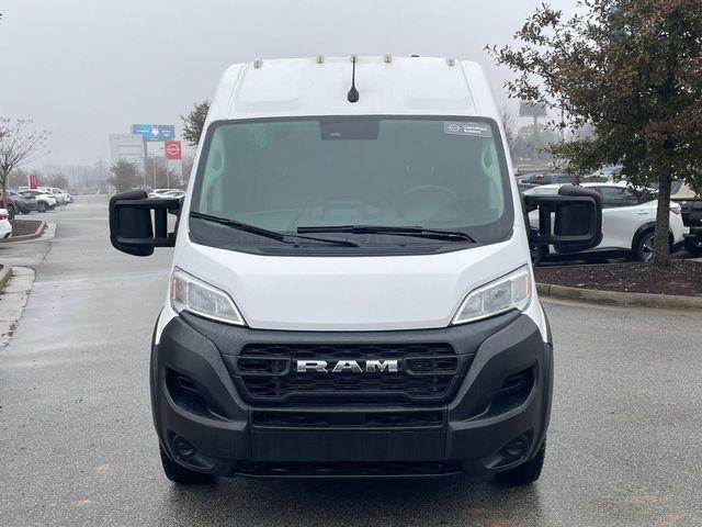 used 2023 Ram ProMaster 2500 car, priced at $36,704