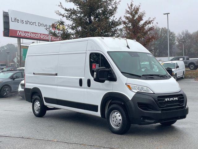 used 2023 Ram ProMaster 2500 car, priced at $36,704