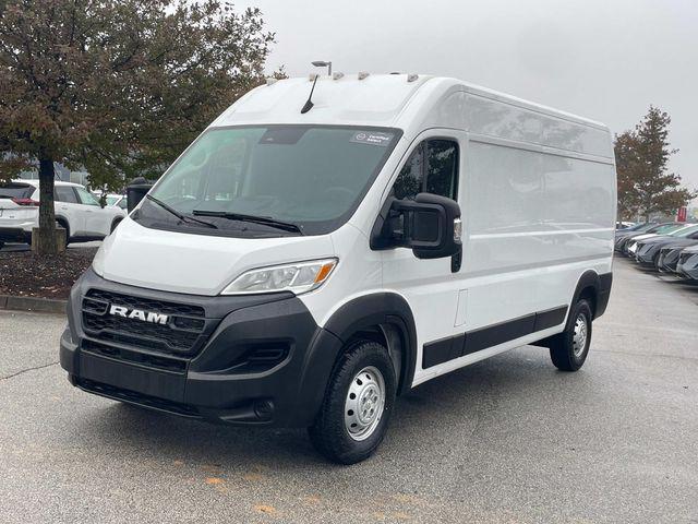 used 2023 Ram ProMaster 2500 car, priced at $36,704