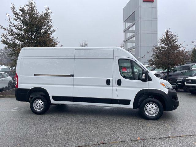 used 2023 Ram ProMaster 2500 car, priced at $36,704