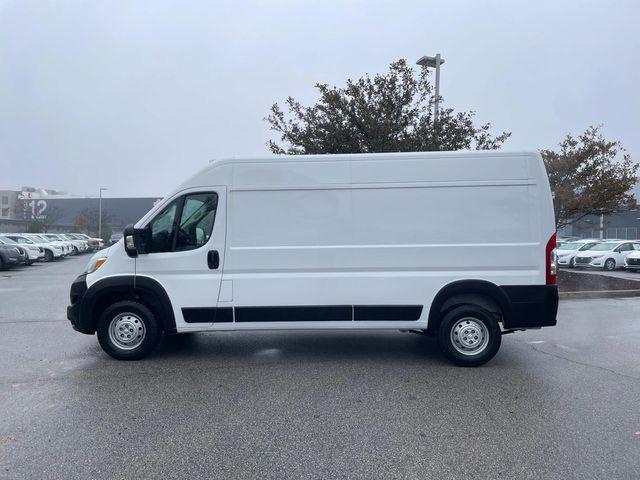 used 2023 Ram ProMaster 2500 car, priced at $36,704