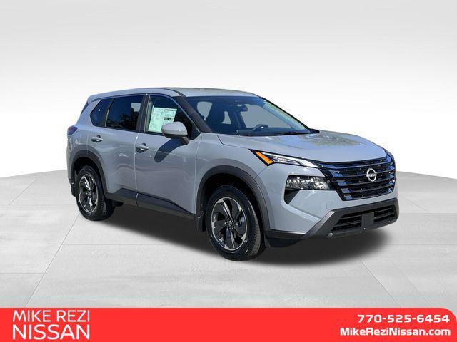 new 2026 Nissan Rogue car, priced at $29,095