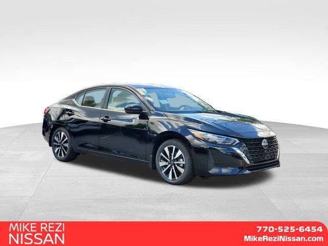 new 2025 Nissan Sentra car, priced at $25,536