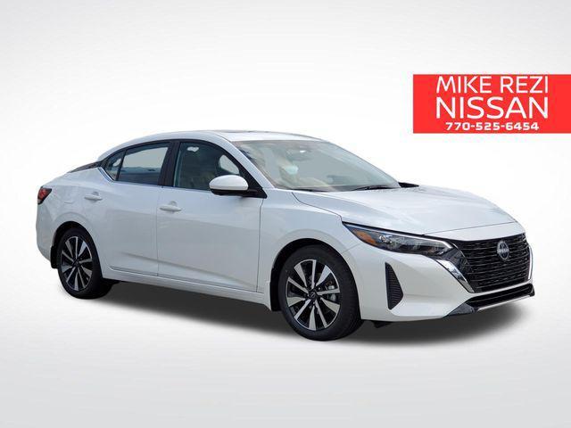 new 2025 Nissan Sentra car, priced at $24,939