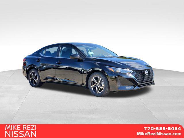 new 2025 Nissan Sentra car, priced at $23,156