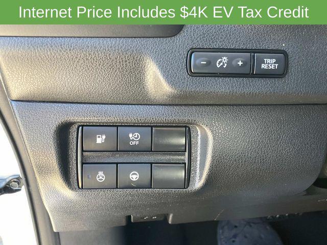 used 2022 Nissan Leaf car, priced at $19,859