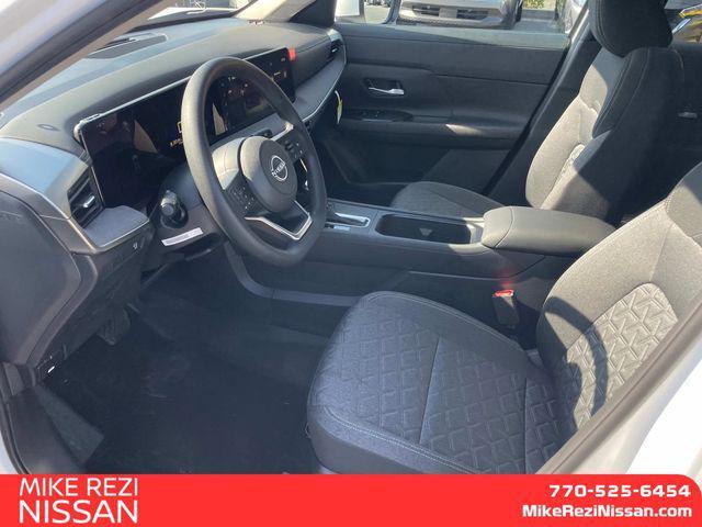 new 2025 Nissan Kicks car, priced at $24,649