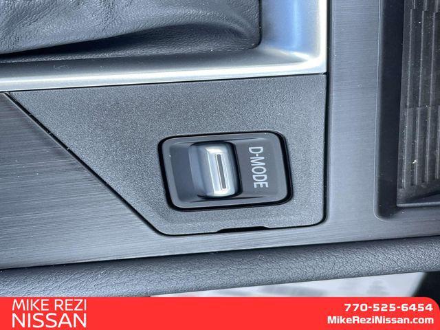 new 2025 Nissan Kicks car, priced at $24,649