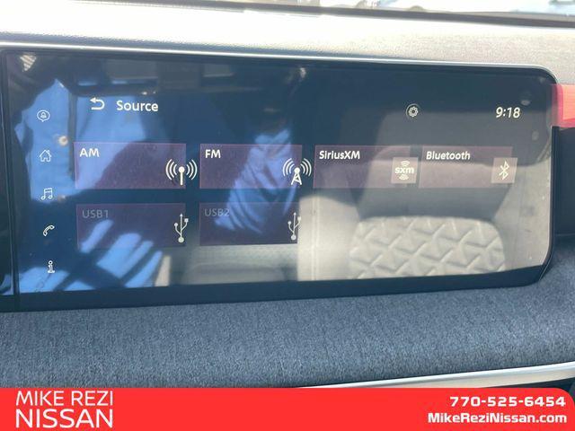 new 2025 Nissan Kicks car, priced at $24,649
