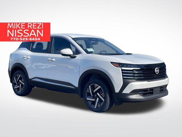 new 2025 Nissan Kicks car, priced at $23,149
