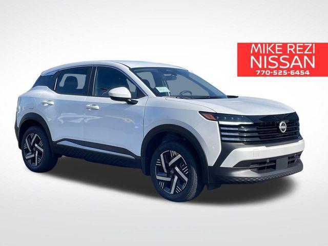 new 2025 Nissan Kicks car, priced at $24,149