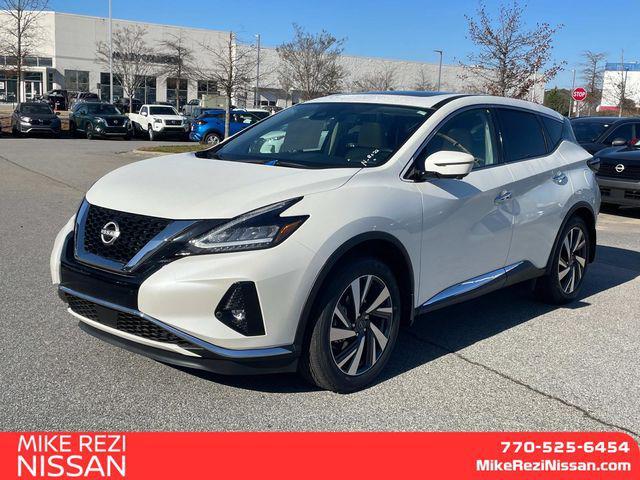 new 2024 Nissan Murano car, priced at $35,453