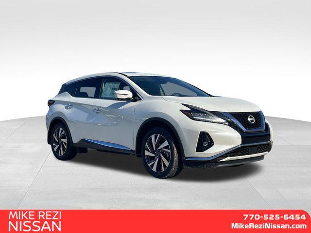 new 2024 Nissan Murano car, priced at $35,453