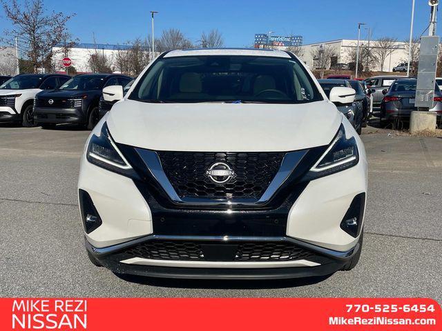 new 2024 Nissan Murano car, priced at $35,453