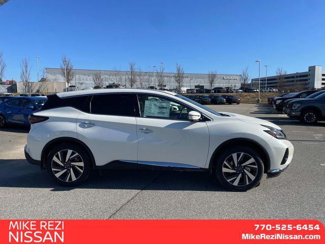 new 2024 Nissan Murano car, priced at $35,453