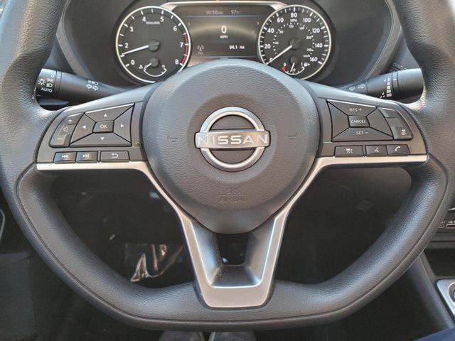used 2024 Nissan Sentra car, priced at $17,488
