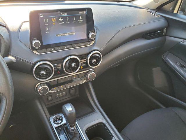 used 2024 Nissan Sentra car, priced at $17,488