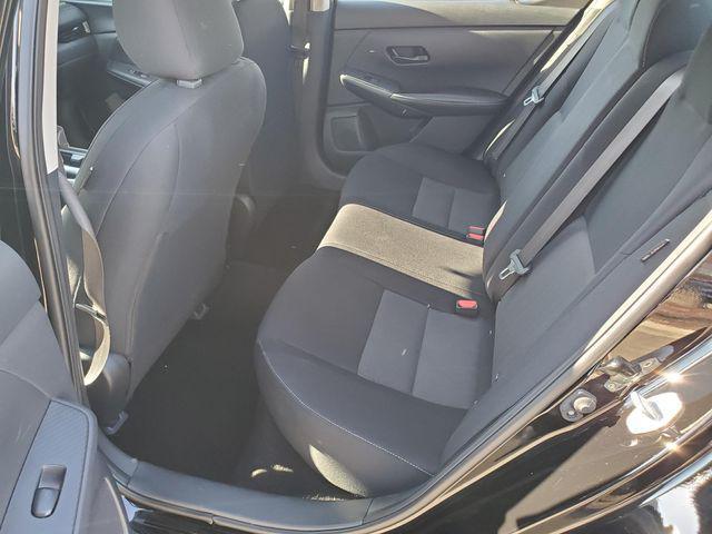 used 2024 Nissan Sentra car, priced at $17,488