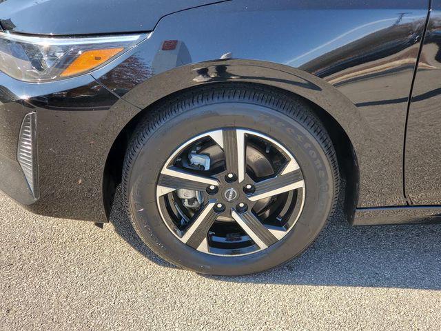 used 2024 Nissan Sentra car, priced at $17,488