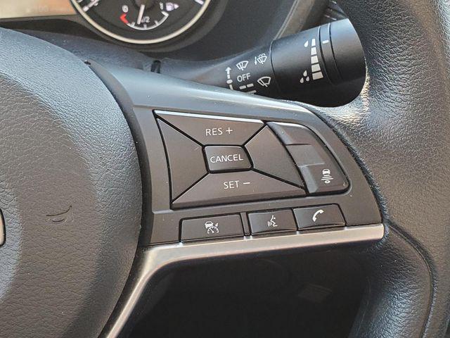 used 2024 Nissan Sentra car, priced at $17,488