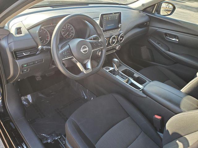 used 2024 Nissan Sentra car, priced at $17,488
