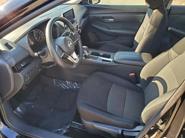 used 2024 Nissan Sentra car, priced at $17,488