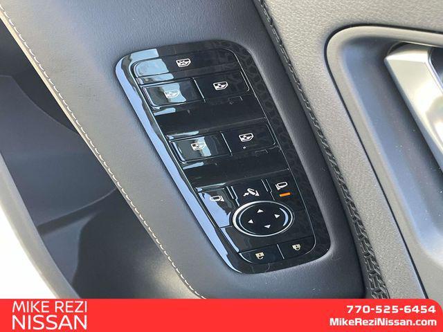 new 2025 Nissan ARIYA car, priced at $39,797