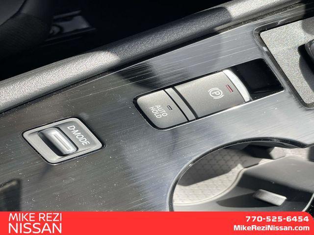 new 2025 Nissan Rogue car, priced at $32,028