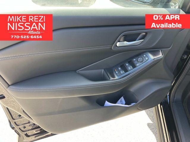 new 2025 Nissan Rogue car, priced at $30,448