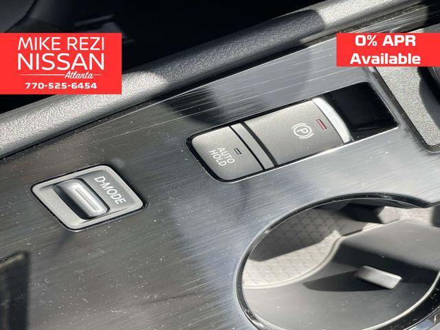 new 2025 Nissan Rogue car, priced at $30,448
